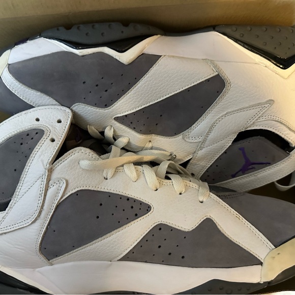 Size 12.5 - Air Jordan 7 Retro Flint - Picture 3 of 8